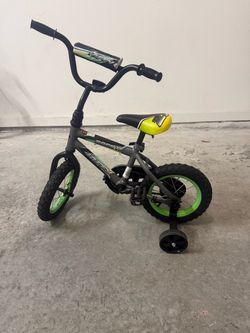 Toddler bike