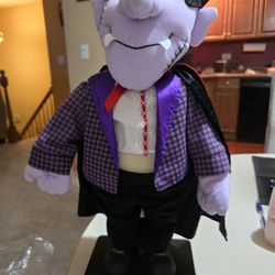 HALLOWEEN 🎃 ANIMATED DRACULA 