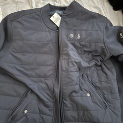 Polo Ralph Lauren Bomber Jacket 