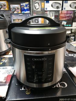 Crock-Pot Express cooker