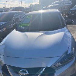 Nissan Maxima 2016