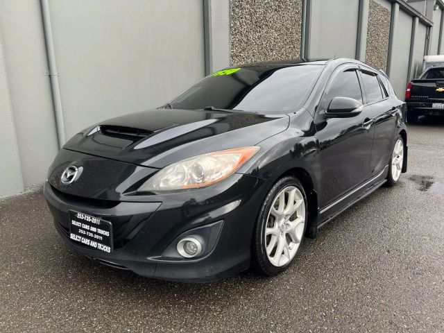 2012 MAZDA MAZDA3