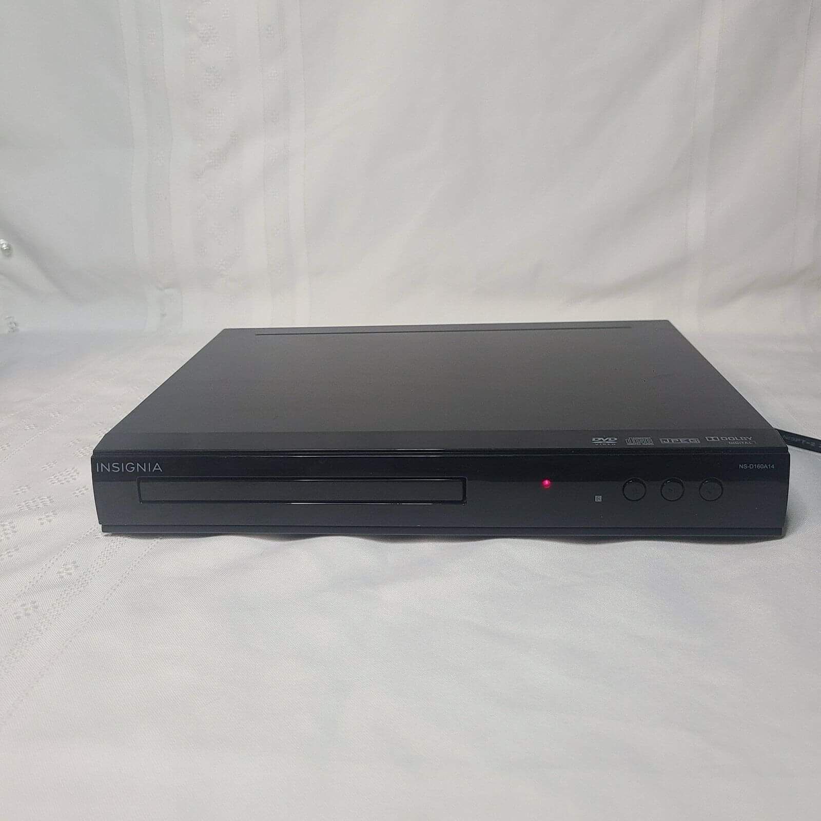 Insignia DVD/CD Player