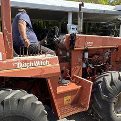 Tractor Ditch Witch 65 Hp  Diesel