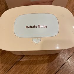 wipes warmer - bottle warmer