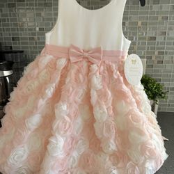 Girls dress