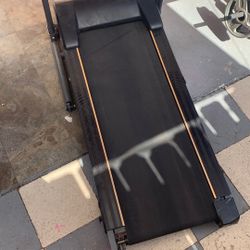Foldable Treadmill 