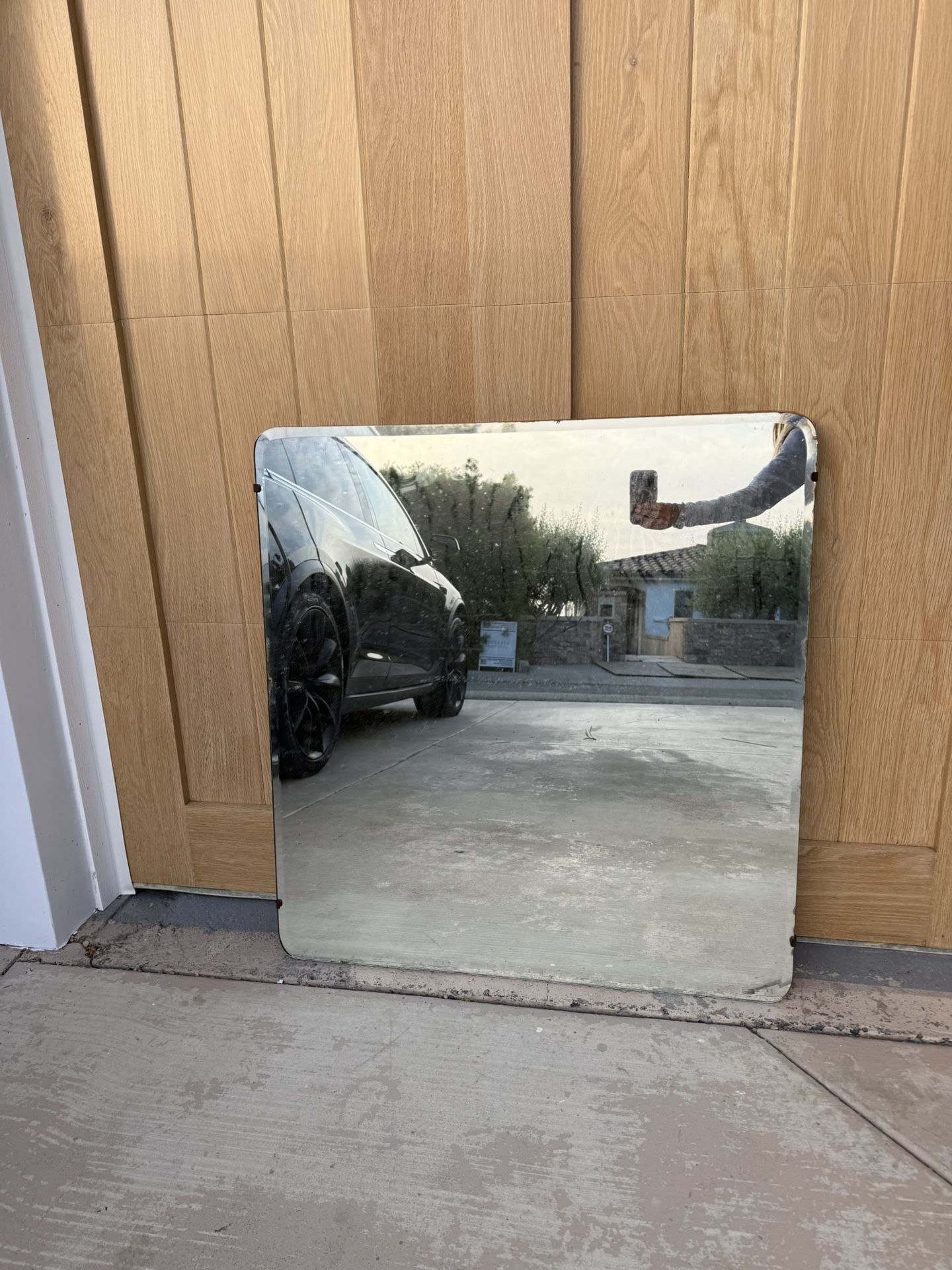 Antique Mirror