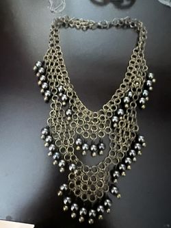 Statement Necklace