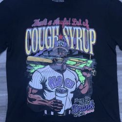 Awful Lot Of Cough Syrup T Shirt