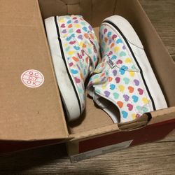  Vans Toddler Heart Shoes  and Toddlers' Fluff Yeah Slide