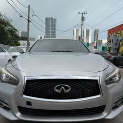 Infiniti Q50