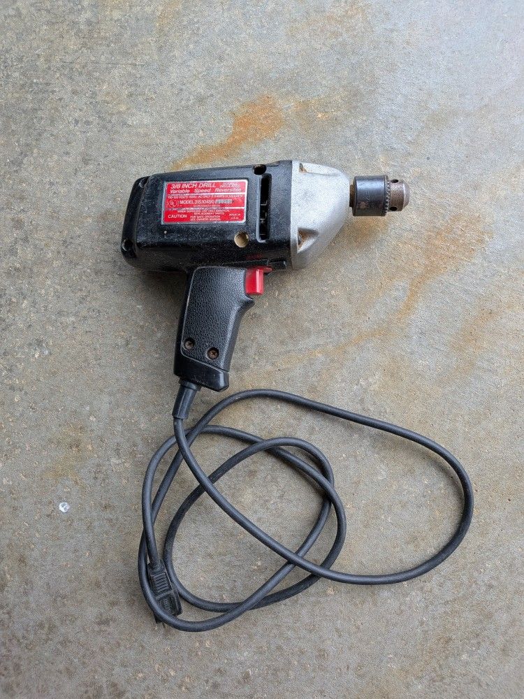 Electric Drill