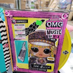 Lol dolls

$13 Each FIRM