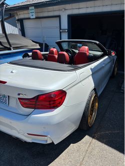 2015 BMV M4