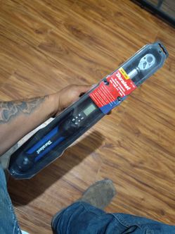 Duralast Electronic Torque Wrench 3/8" Drive