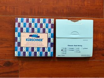 KURSCHNER OUD STRING SET c-109