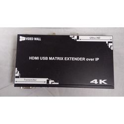 4K HSE-1020-4K HDMI Matrix Extender over Cat.5 or Optic Fiber Transmitter