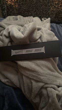 Nike sport bands for Apple Watch