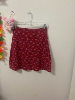 Faded glory skirt