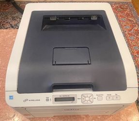 The Brother HL-3070CW