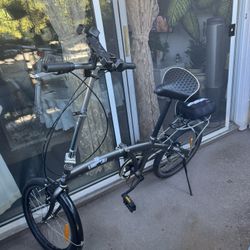Foldable Bike Citizen
