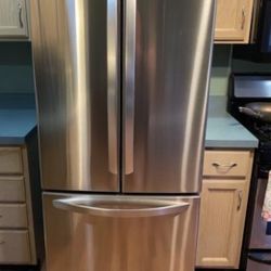 LG 30āstainless Steel Refrigerator