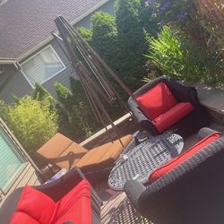 Patio Set 