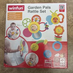 4piece Set  5.00  New Sealed In Box