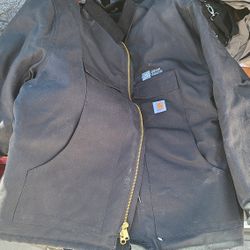 4XL Carhartt Jacket