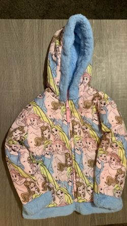 Princess Jacket Disney