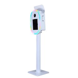 Brand New LED Photo Booth – Sleek, Modern, and Event-Ready!