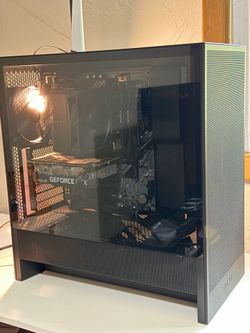 Pre-Build PC ~ DDR5 RTX 3060 Intel 14th Gen