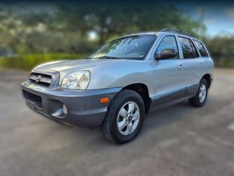 2005 Hyundai Santa Fe