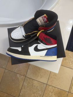 Jordan 1 high Retro fragment