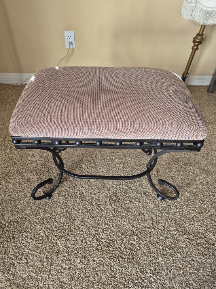 Vanity Stool
