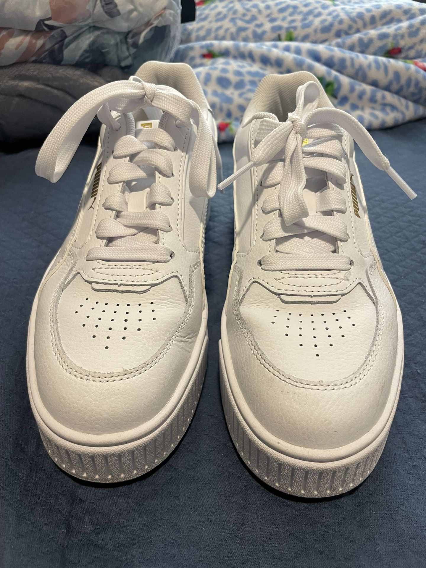 White Puma Size 7.5