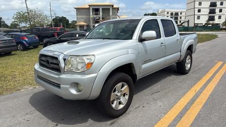 2006 Toyota Tacoma Double Cab