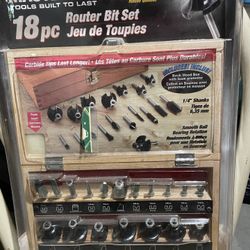 Router Bits
