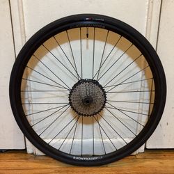 TREK BONTRAGER TLR REAR WHEEL BIKE (700”/29”)…