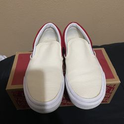 Slip On Vans 