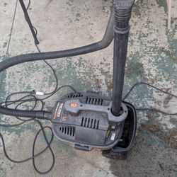 Ridgid Portable Vac 