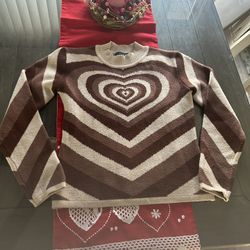 Small Sweater By Cider