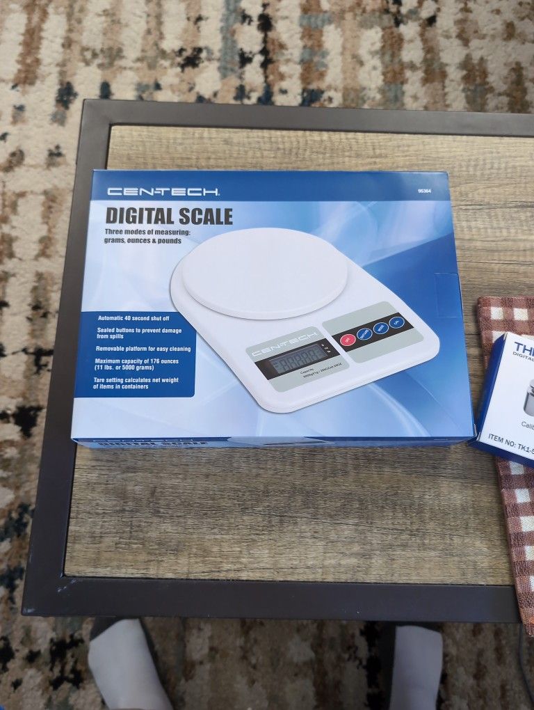 Digital Scale
