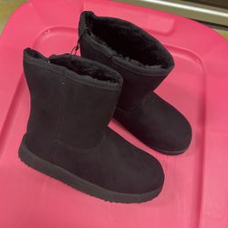 Girls Size 1 Boots New