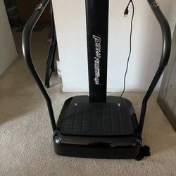 Exercise Machine Fitness Massage