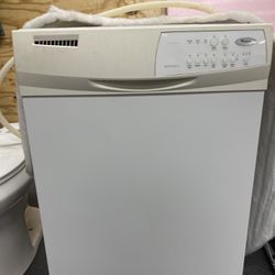 Dishwasher And Microwave 