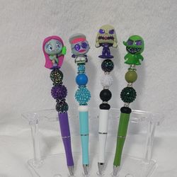 Beaded Doorables Pens
