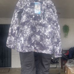 Riviyele Snow Boarding Suit 