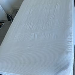Single Bed Mattress And Frame Free
